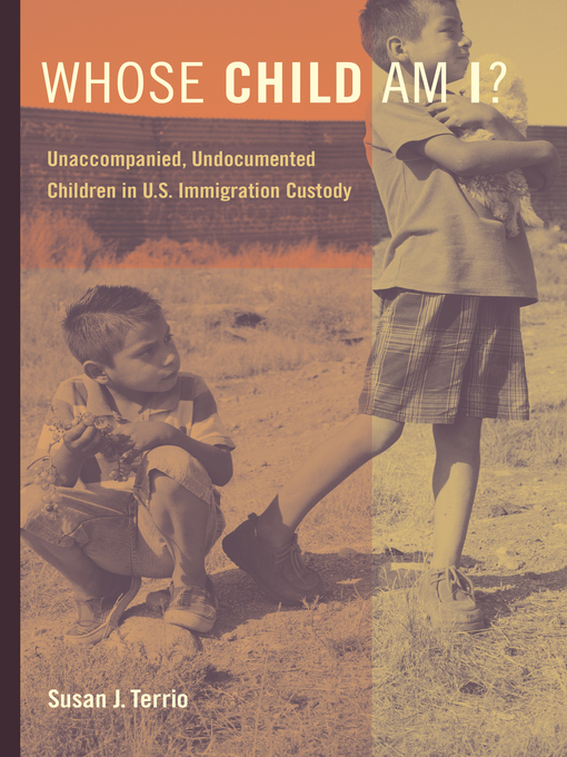 Cover image for Whose Child Am I?